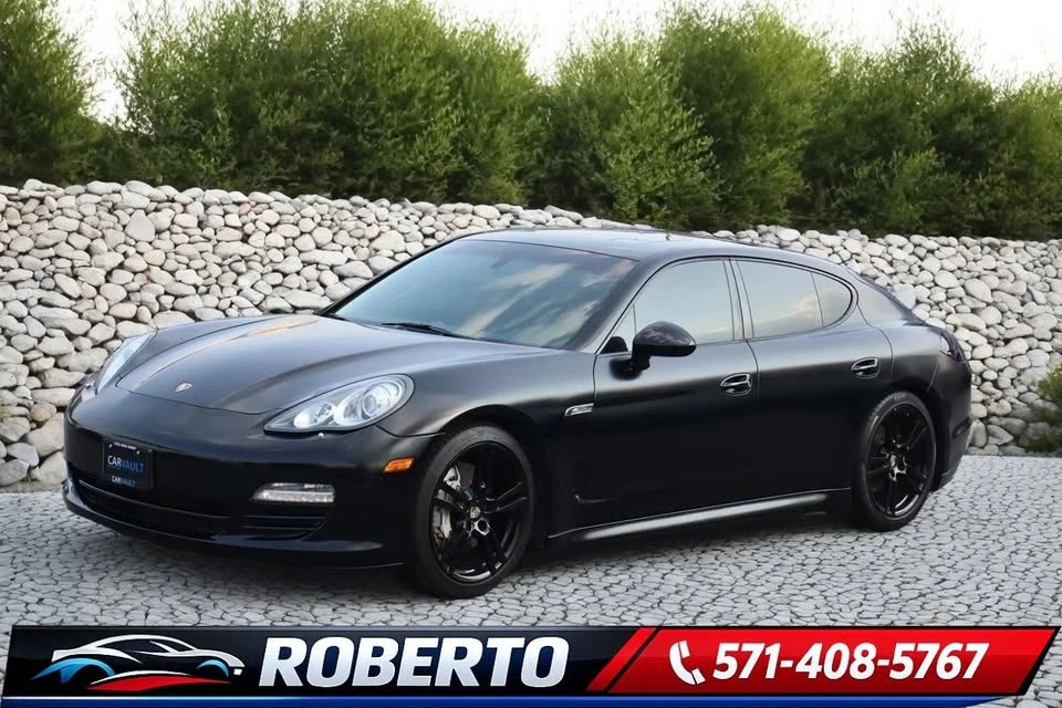 2012 Porsche 970 Panamera S - Image 3 of 20