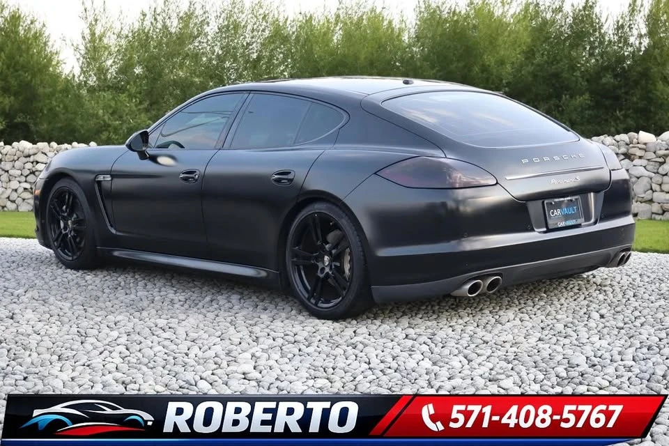 2012 Porsche 970 Panamera S - Image 5 of 20