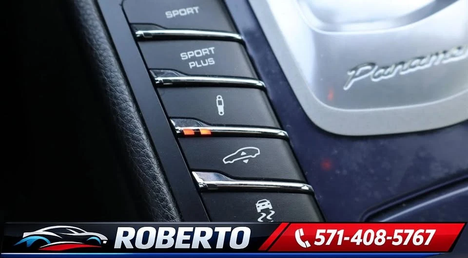 2012 Porsche 970 Panamera S - Image 14 of 20