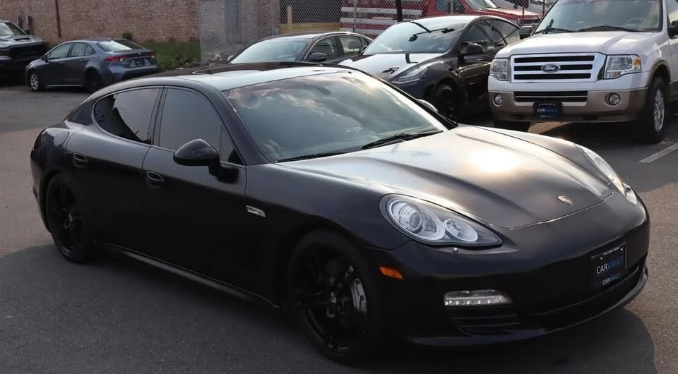 2012 Porsche 970 Panamera S - Image 2 of 18
