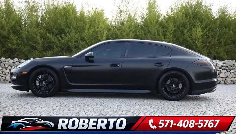 2012 Porsche 970 Panamera S - Image 6 of 20
