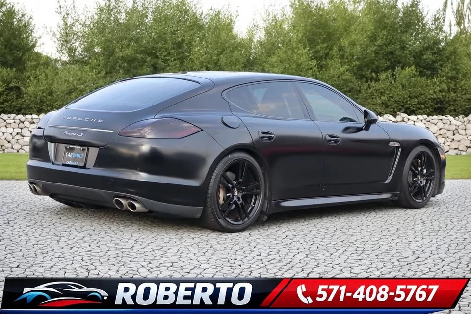 2012 Porsche 970 Panamera S - Image 7 of 20