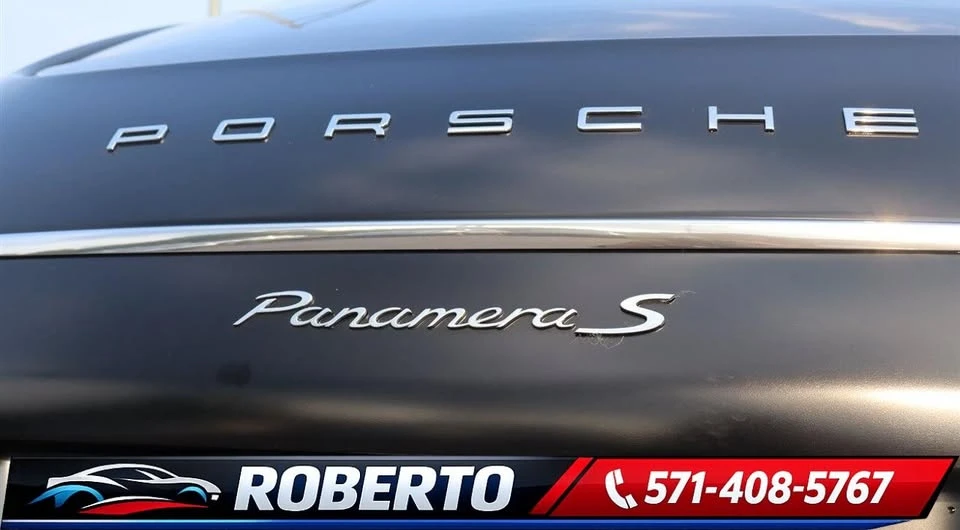 2012 Porsche 970 Panamera S - Image 17 of 20