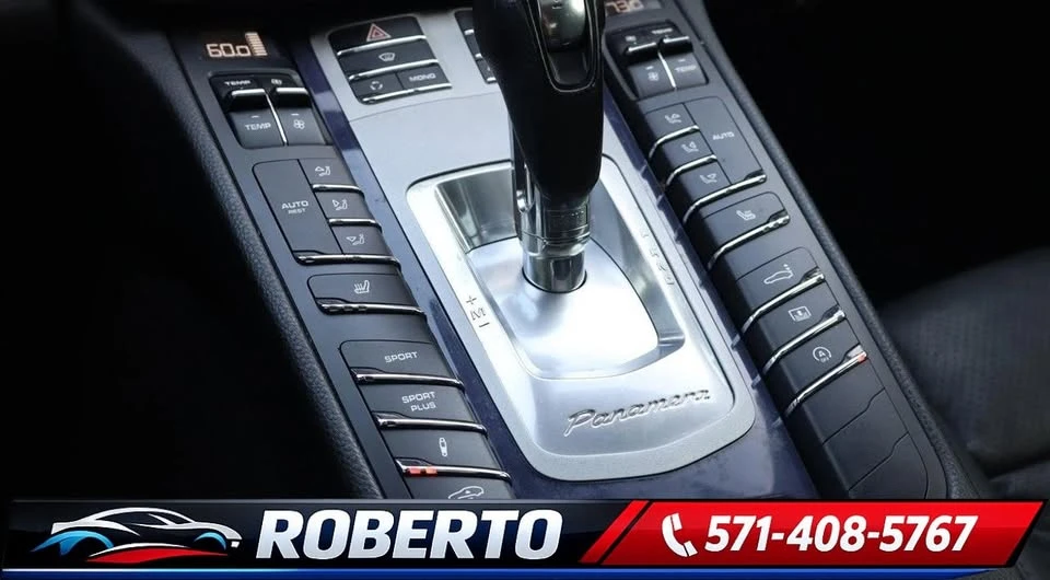 2012 Porsche 970 Panamera S - Image 12 of 20