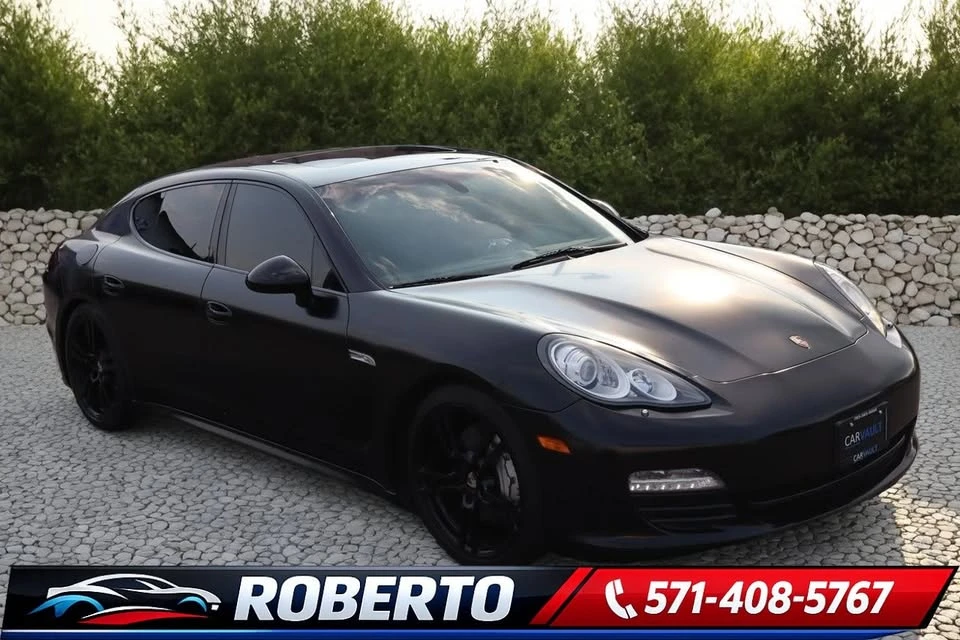 2012 Porsche 970 Panamera S - Image 2 of 20