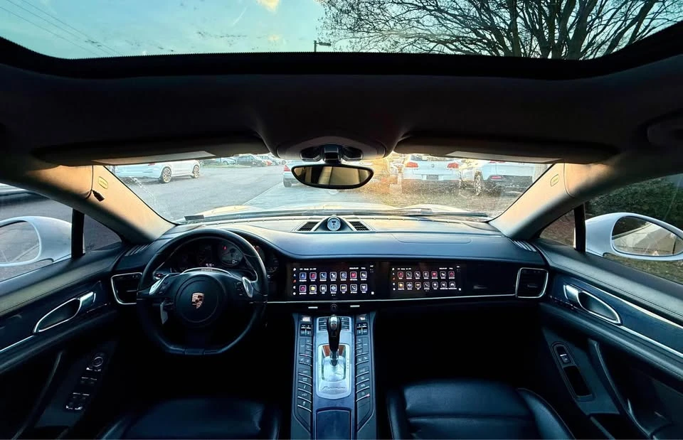 2012 Porsche 970 Panamera S - Image 19 of 20
