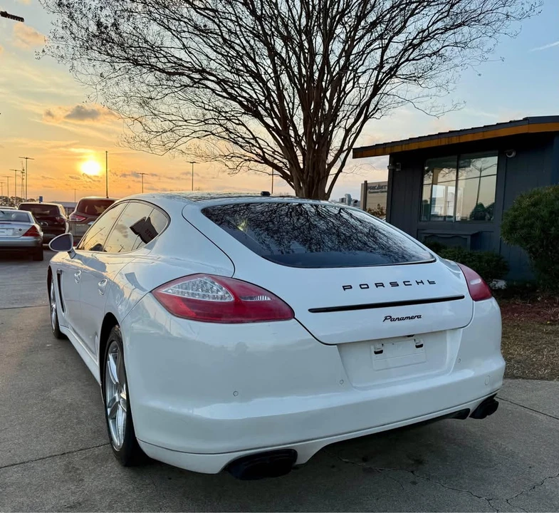 2012 Porsche 970 Panamera S - Image 9 of 20