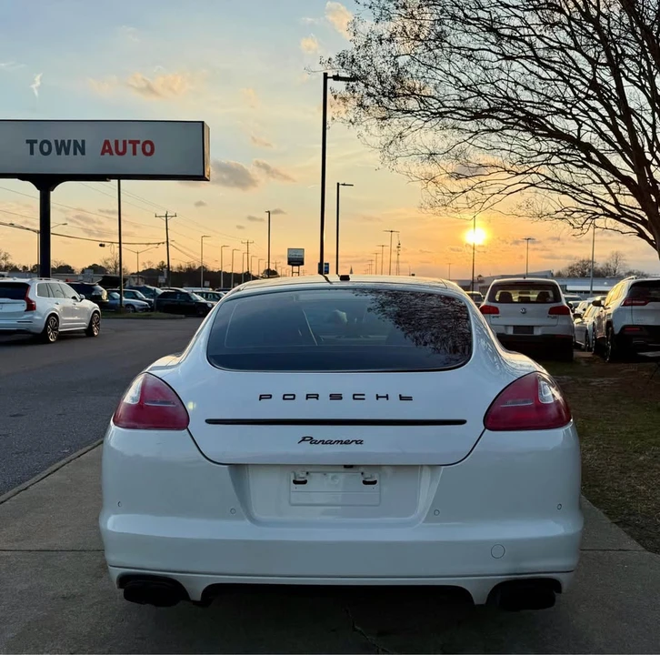 2012 Porsche 970 Panamera S - Image 10 of 20