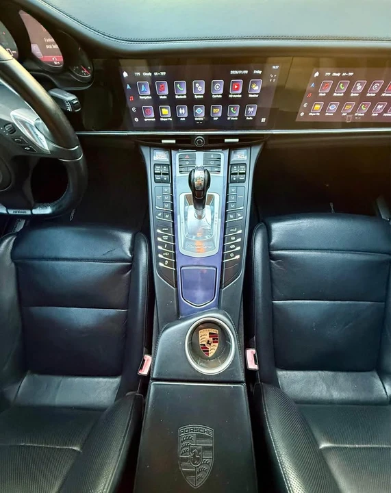 2012 Porsche 970 Panamera S - Image 18 of 20