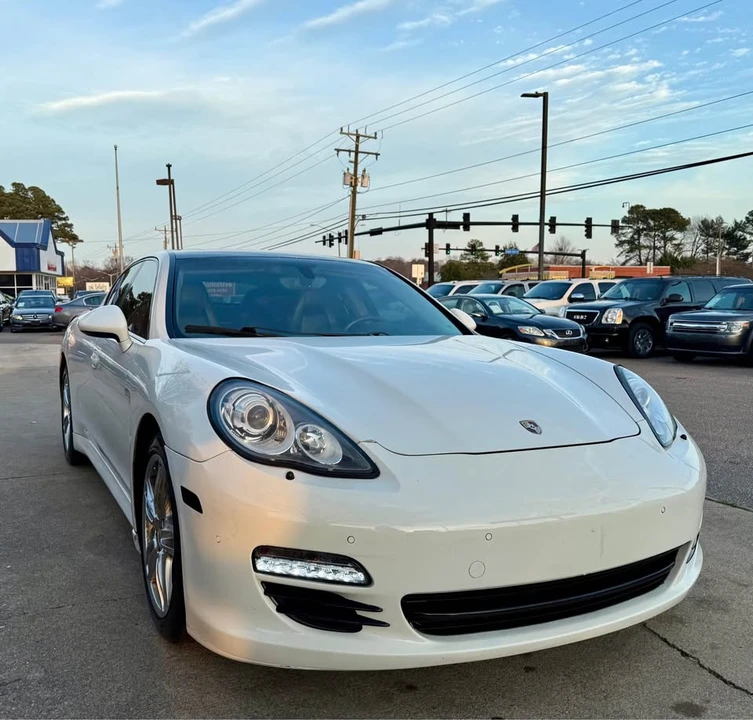 2012 Porsche 970 Panamera S - Image 12 of 20