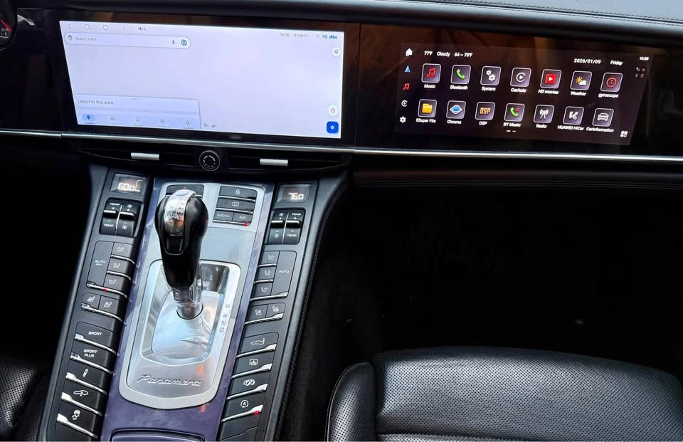 2012 Porsche 970 Panamera S - Image 5 of 20