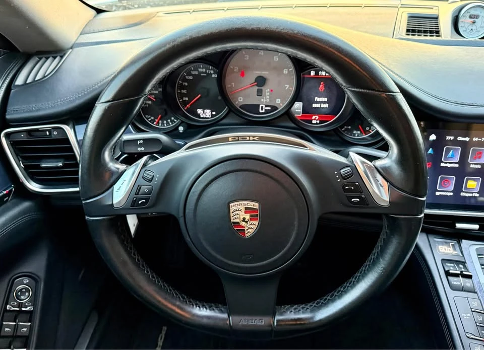 2012 Porsche 970 Panamera S - Image 7 of 20