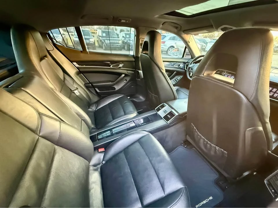 2012 Porsche 970 Panamera S - Image 13 of 20