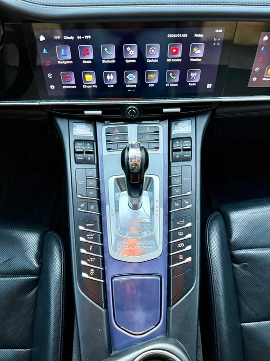 2012 Porsche 970 Panamera S - Image 15 of 20