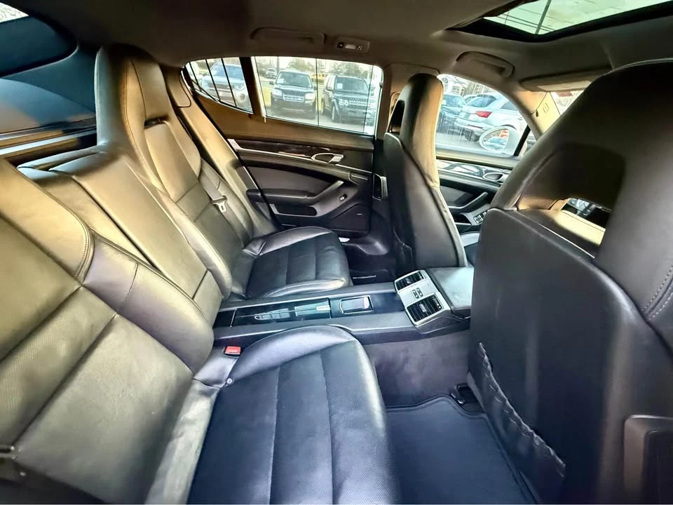 2012 Porsche 970 Panamera S - Image 4 of 20