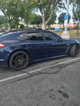 2012 Porsche Panamera S Sedan 4D