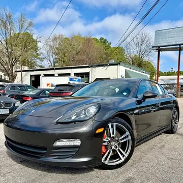 2012 Porsche Panamera S