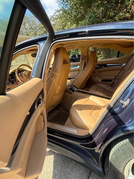 2012 Porsche 970 Panamera S - Image 10 of 12