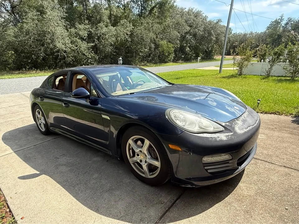 2012 Porsche 970 Panamera S - Image 5 of 12