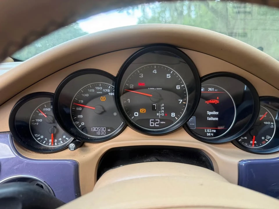 2012 Porsche 970 Panamera S - Image 8 of 12