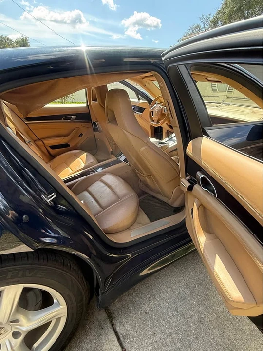 2012 Porsche 970 Panamera S - Image 11 of 12