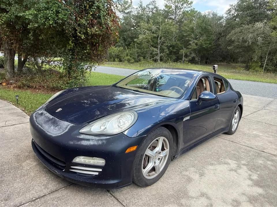 2012 Porsche 970 Panamera S - Image 2 of 12
