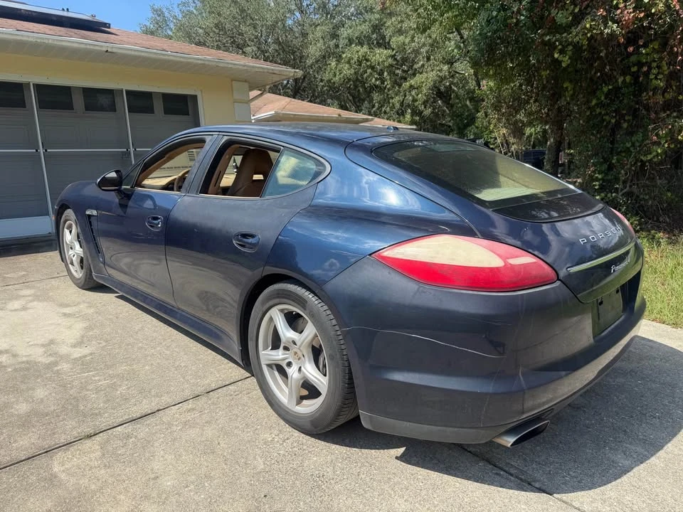 2012 Porsche 970 Panamera S - Image 3 of 12