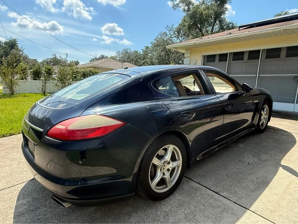 2012 Porsche 970 Panamera S - Image 6 of 12
