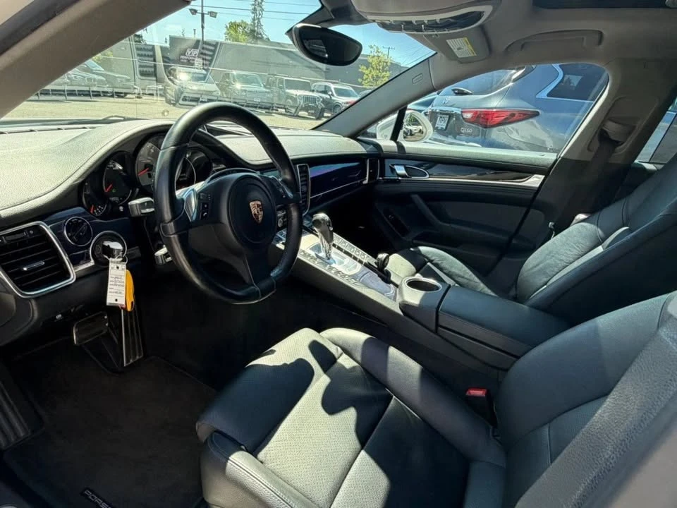 2012 Porsche 970 Panamera S - Image 15 of 20