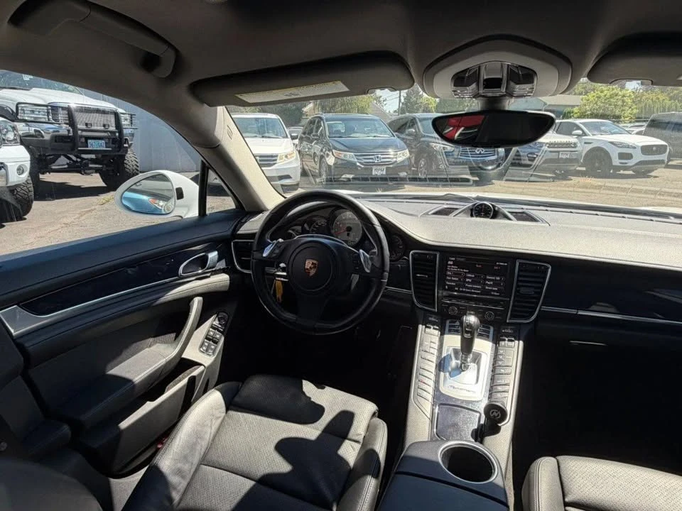 2012 Porsche 970 Panamera S - Image 10 of 20