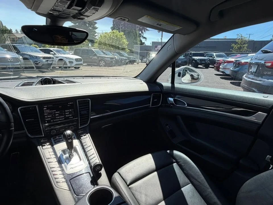 2012 Porsche 970 Panamera S - Image 11 of 20