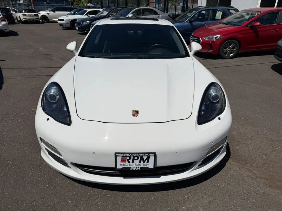 2012 Porsche 970 Panamera S - Image 2 of 20