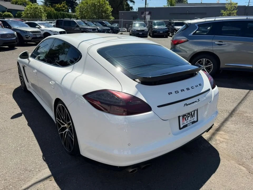 2012 Porsche 970 Panamera S - Image 5 of 20