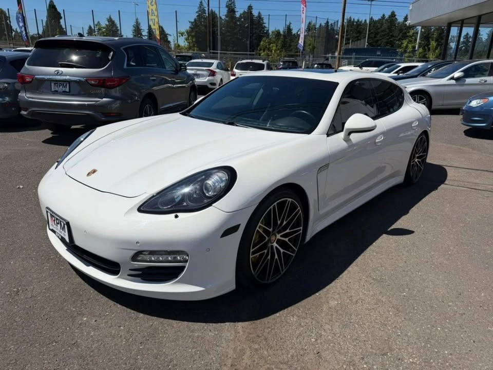 2012 Porsche 970 Panamera S - Image 3 of 20