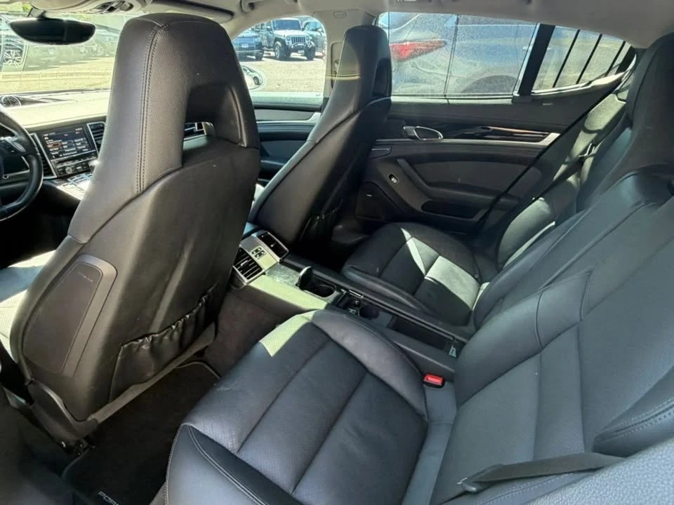 2012 Porsche 970 Panamera S - Image 19 of 20