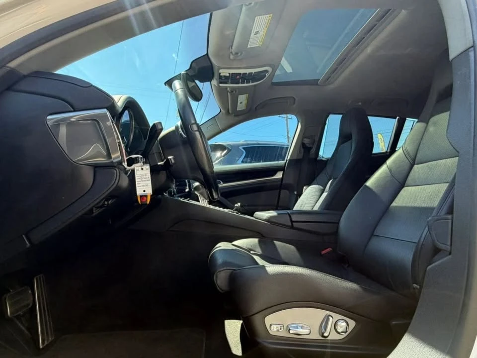 2012 Porsche 970 Panamera S - Image 14 of 20