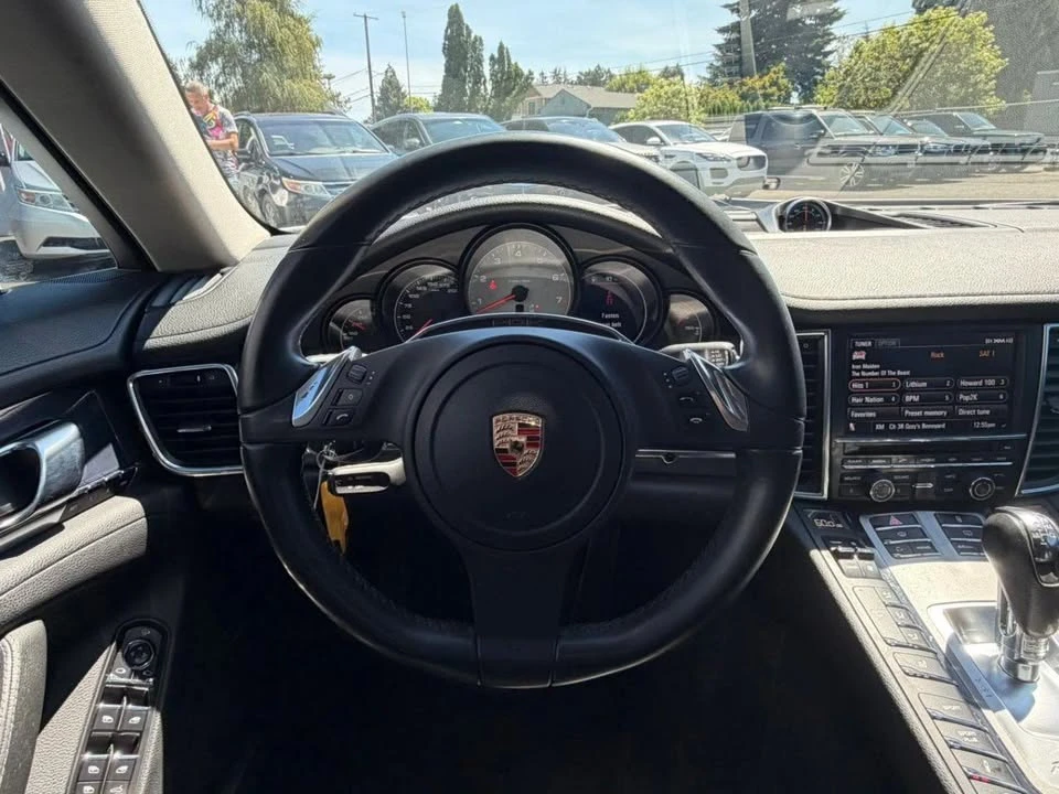2012 Porsche 970 Panamera S - Image 12 of 20