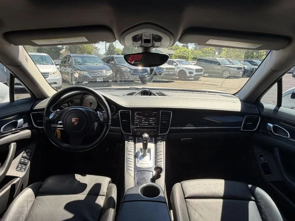 2012 Porsche 970 Panamera S - Image 9 of 20