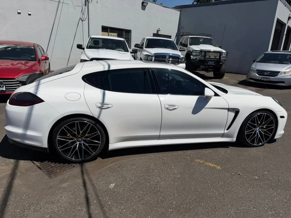 2012 Porsche 970 Panamera S - Image 8 of 20