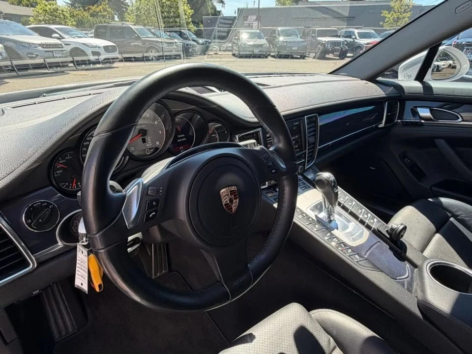 2012 Porsche 970 Panamera S - Image 17 of 20