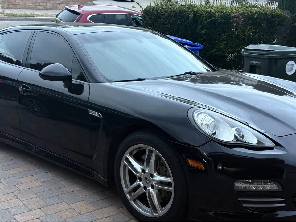 2012 Porsche 970 Panamera S - Image 3 of 4
