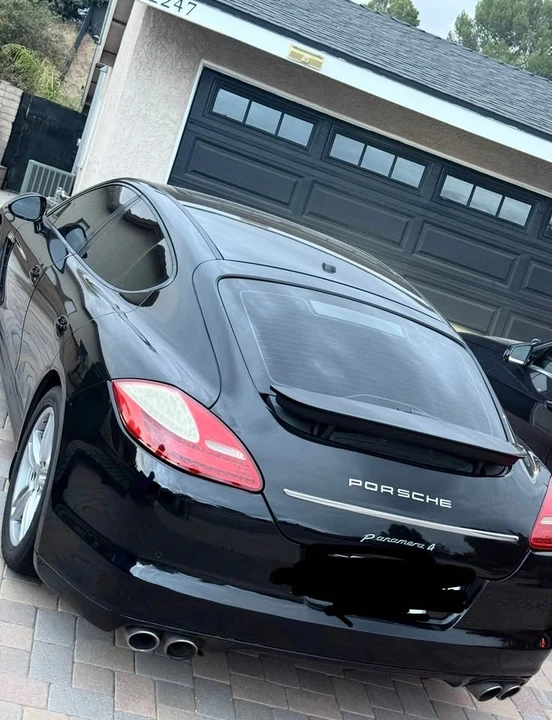 2012 Porsche 970 Panamera S - Image 2 of 4