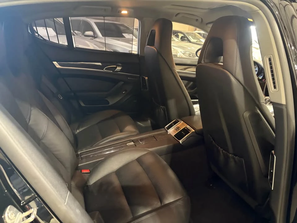 2012 Porsche 970 Panamera S - Image 9 of 20