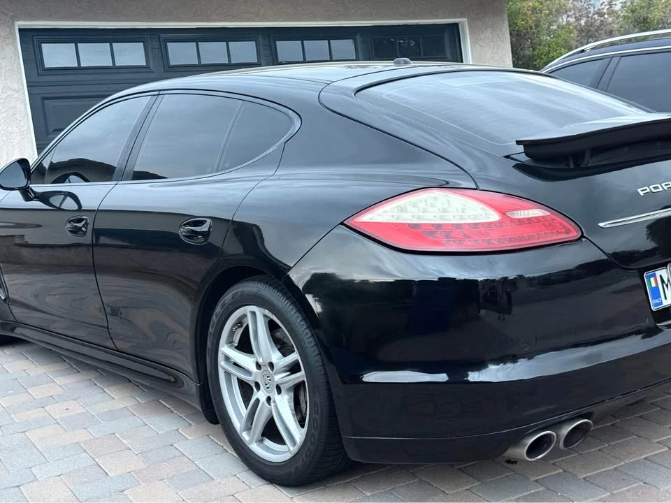2012 Porsche 970 Panamera S - Image 4 of 4