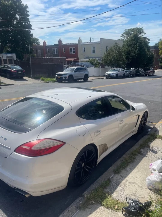 2012 Porsche 970 Panamera S - Image 3 of 12