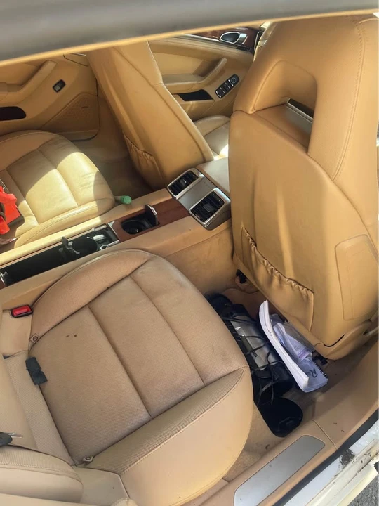 2012 Porsche 970 Panamera S - Image 12 of 12