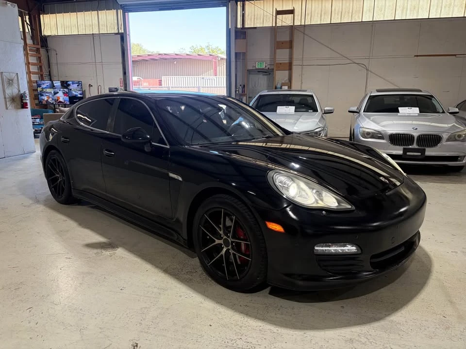 2012 Porsche 970 Panamera S - Image 5 of 20