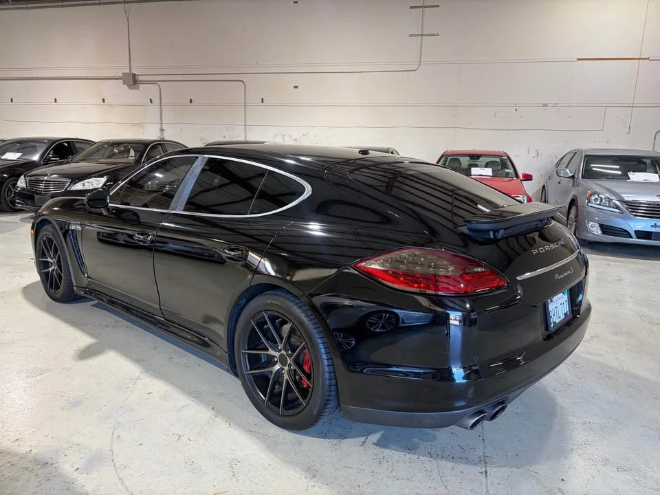 2012 Porsche 970 Panamera S - Image 3 of 20