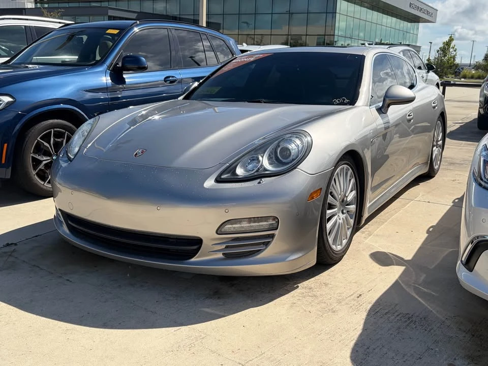 2012 Porsche 970 Panamera S - Image 3 of 7