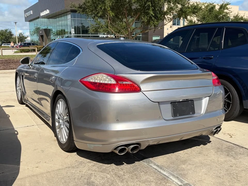 2012 Porsche 970 Panamera S - Image 5 of 7